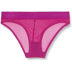 10215956 Triumph Damskie majtki Tempting Sheer Highleg Tai Briefs, fioletowy, XS 10215956 Triumph Damskie majtki Tempting Sheer Highleg Tai Briefs, fioletowy, XS