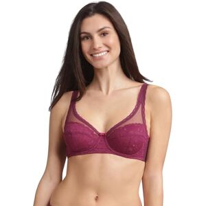 0BVT1 Playtex Damski biustonosz Avec Armatures Cœur Croisé Féminin Recyclé, fioletowy, 38DD 0BVT1 Playtex Damski biustonosz Avec Armatures Cœur Croisé Féminin Recyclé, fioletowy, 38DD