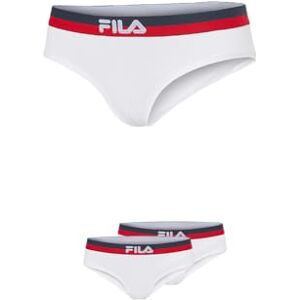FU6050/2 Linia Slip Bielizna, Biały, Duży Kobieta, Biały, L FU6050/2 Linia Slip Bielizna, Biały, Duży Kobieta, Biały, L