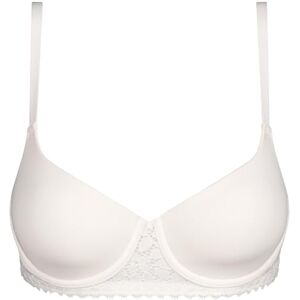 0E3Z1 Dim Biustonosz damski, biały, 70A 0E3Z1 Dim Biustonosz damski, biały, 70A