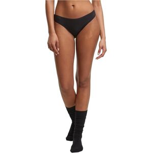 TB7846C-03878 Urban Classics Women's TB7846C-Ladies Bamboo Slipy, zestaw 5 sztuk, czarne, czarne, czarne, czarne, XL, Black+Black+Black+Black+Black, XL TB7846C-03878 Urban Classics Women's TB7846C-Ladies Bamboo Slipy, zestaw 5 sztuk, czarne, czarne, czarne, czarne, XL, Black+Black+Black+Black+Black, XL