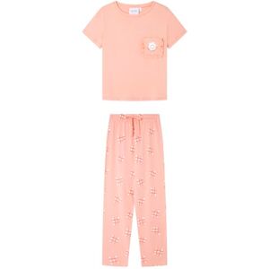 3139882 Women'secret Piżama, Damska, Różowa, XS, Różowy kolor, XS 3139882 Women'secret Piżama, Damska, Różowa, XS, Różowy kolor, XS
