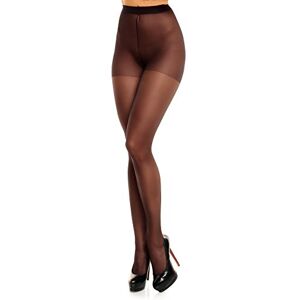 G-50570 Rajstopy GLAMORY Amore 20-czarny-M-40-42 G-50570 Rajstopy GLAMORY Amore 20-czarny-M-40-42
