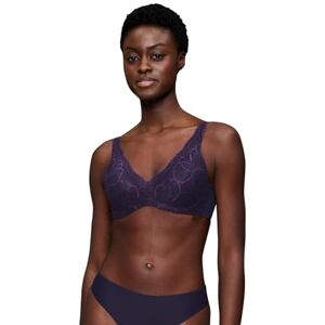 10219710 Triumph Body Make-Up Illusion Lace WP Prussian Blue, prussian blue, 75F 10219710 Triumph Body Make-Up Illusion Lace WP Prussian Blue, prussian blue, 75F