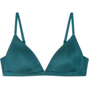 4029213 Women'secret Biustonosz damski, zielony, 85C, Zielony, 85C 4029213 Women'secret Biustonosz damski, zielony, 85C, Zielony, 85C