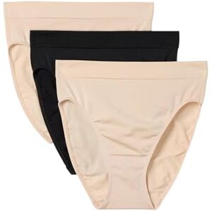 870275-971-XL Wacoal Damskie majtki B-Smooth Hi-Cut, 3-pak, XL 870275-971-XL Wacoal Damskie majtki B-Smooth Hi-Cut, 3-pak, XL