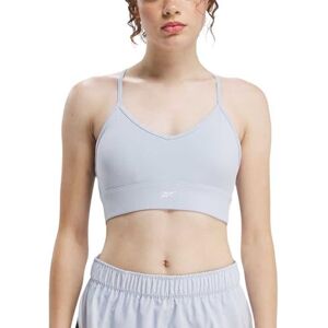 105557 Reebok ID Train biustonosz z trzema plecami, Palblu, XS 105557 Reebok ID Train biustonosz z trzema plecami, Palblu, XS