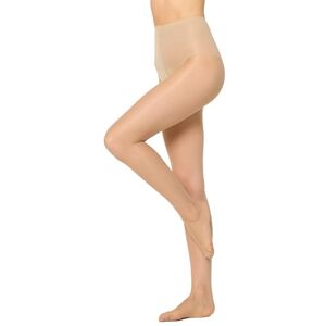 715972 Nur Die Jedwabiście delikatne rajstopy modelujące In Shape 15 DEN przezroczyste lekkie modelujące figurę efekt wyszczuplający brzuch, Teint, M 715972 Nur Die Jedwabiście delikatne rajstopy modelujące In Shape 15 DEN przezroczyste lekkie modelujące figurę efekt wyszczuplający brzuch, Teint, M