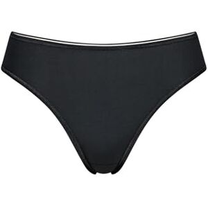 10143034-0004 sloggi Feel Sensational Tai Slip, czarne, 46, czarny, 38 10143034-0004 sloggi Feel Sensational Tai Slip, czarne, 46, czarny, 38