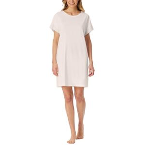 182535 Schiesser Damska koszula nocna z krótkim rękawem, bez rękawów, Off-White_, 38, Off-white_, 38 182535 Schiesser Damska koszula nocna z krótkim rękawem, bez rękawów, Off-White_, 38, Off-white_, 38