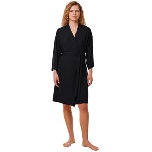 10221414 Triumph Women's Aura Spotlight szlafrok kąpielowy, czarny, 40/42, czarny, 40-42 10221414 Triumph Women's Aura Spotlight szlafrok kąpielowy, czarny, 40/42, czarny, 40-42