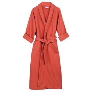 Superior bawełniany waffle szlafrok - Unisex, Oversize, Chłonny, Luksusowy Superior bawełniany waffle szlafrok - Unisex, Oversize, Chłonny, Luksusowy