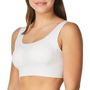 DF3491-100-XL Bali Damski komfort rewolucja Easylite bezszwowy biustonosz bez szwu pełne pokrycie DF3491-100-XL Bali Damski komfort rewolucja Easylite bezszwowy biustonosz bez szwu pełne pokrycie