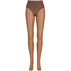 NN5DG-99 Nur Die Hello Sunshine Shape 12 DEN rajstopy modelujące przezroczyste cienkie rajstopy do otwartych butów, matowy wygląd, efekt brązu, nylonowe rajstopy, komfortowy ściągacz, klin, bawełniany klin NN5DG-99 Nur Die Hello Sunshine Shape 12 DEN rajstopy modelujące przezroczyste cienkie rajstopy do otwartych butów, matowy wygląd, efekt brązu, nylonowe rajstopy, komfortowy ściągacz, klin, bawełniany klin