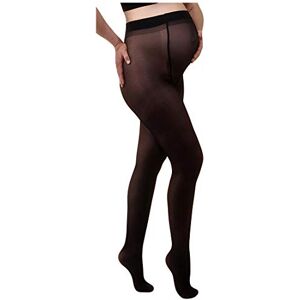 Tights 40den Black M MAMSY rajstopy ciążowe, półprzezroczyste, 40 den, wyprodukowane we Włoszech, czarne, M Tights 40den Black M MAMSY rajstopy ciążowe, półprzezroczyste, 40 den, wyprodukowane we Włoszech, czarne, M
