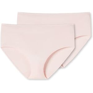 173964-506-S Uncover by Schiesser Damen 2 PACK Essential Midi Slip Bamboo Cotton 173964-506-S Uncover by Schiesser Damen 2 PACK Essential Midi Slip Bamboo Cotton