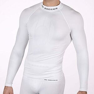 Ho Soccer Underwear Shirt Performance ML White koszula termiczna długa, dla dorosłych, uniseks, biała, S Ho Soccer Underwear Shirt Performance ML White koszula termiczna długa, dla dorosłych, uniseks, biała, S