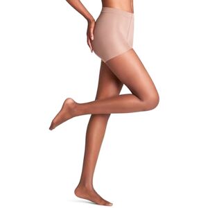 43611 FALKE Kobiety Rajstopy Invisible Deluxe Shaping 8 DEN W Ti ultra transparentny z efektem modelującym 1 Para, Brązowy Espresso 5188, S-M 43611 FALKE Kobiety Rajstopy Invisible Deluxe Shaping 8 DEN W Ti ultra transparentny z efektem modelującym 1 Para, Brązowy Espresso 5188, S-M