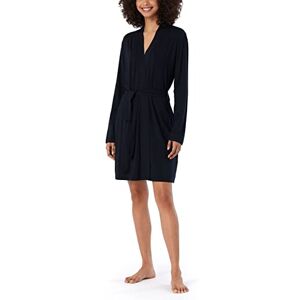 178420 Schiesser Damen Bade- und Morgenmantel Modal Interlock 178420 Schiesser Damen Bade- und Morgenmantel Modal Interlock