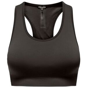 15101974-4824337 Onpdaisy-2 Seam Bra Noos, Tort czekoladowy, L 15101974-4824337 Onpdaisy-2 Seam Bra Noos, Tort czekoladowy, L