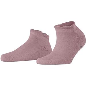 46395 FALKE Kobiety Kapcie Cosy Ballerina W Hp Wiskoza Wełna Kaszmir z wypustkami na podeszwie1 Para, Czerwony Brick 8770, 39/42 EU 46395 FALKE Kobiety Kapcie Cosy Ballerina W Hp Wiskoza Wełna Kaszmir z wypustkami na podeszwie1 Para, Czerwony Brick 8770, 39/42 EU