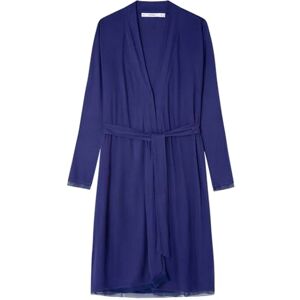 2179125 Women'secret Szlafrok, damski, niebieski, S, Niebieski, S 2179125 Women'secret Szlafrok, damski, niebieski, S, Niebieski, S