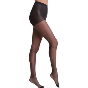 0ALZ1 DIM Rajstopy damskie Body Touch Welon Nude Effect 17D x1, czarny, M 0ALZ1 DIM Rajstopy damskie Body Touch Welon Nude Effect 17D x1, czarny, M