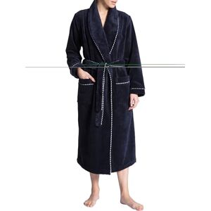 61302 CALIDA Damski szlafrok kąpielowy Cosy Shower, Dark Lapis Blue, 36-38 61302 CALIDA Damski szlafrok kąpielowy Cosy Shower, Dark Lapis Blue, 36-38