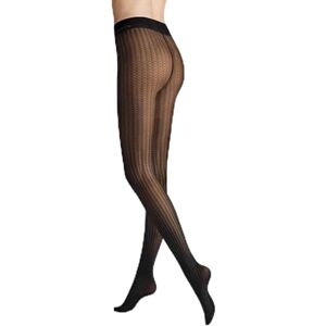 120001768 Hudson Damskie rajstopy Bonny Fashion Black 36-38, czarny, 36-38 120001768 Hudson Damskie rajstopy Bonny Fashion Black 36-38, czarny, 36-38