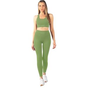 W-SPORTBRA-75-25 Carlheim Women's Serenita Active Collection Sports Bra X-Back, oliwkowy, XL, oliwkowy, XL W-SPORTBRA-75-25 Carlheim Women's Serenita Active Collection Sports Bra X-Back, oliwkowy, XL, oliwkowy, XL