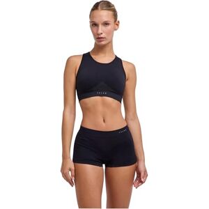 39182 FALKE Kobiety Biustonosz sportowy Support W Sb materiał funkcyjny do średniego poziomu aktywności 1 Sztuka, Czarny Black 3000, XS 39182 FALKE Kobiety Biustonosz sportowy Support W Sb materiał funkcyjny do średniego poziomu aktywności 1 Sztuka, Czarny Black 3000, XS