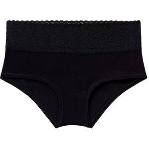 3ZQM1S010 United Colors of Benetton Coulotte Slip Culotte, Czarny 100, M Damski, Nero 100, M 3ZQM1S010 United Colors of Benetton Coulotte Slip Culotte, Czarny 100, M Damski, Nero 100, M