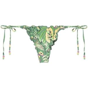 6469627 Women'secret Majtki Bikini damskie, zielone, L, Zielony, L 6469627 Women'secret Majtki Bikini damskie, zielone, L, Zielony, L