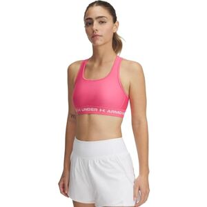 Biustonosz sportowy Crossback od Under Armour - Biustonosz sportowy Biustonosz sportowy Crossback od Under Armour - Biustonosz sportowy
