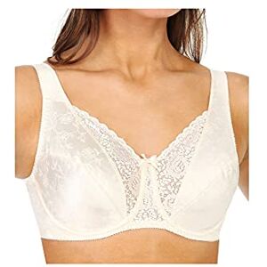 4422 Playtex Biustonosz damski, nieprzezroczysty, Naturalny beżowy, 80D 4422 Playtex Biustonosz damski, nieprzezroczysty, Naturalny beżowy, 80D