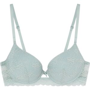 5668261 Women'Secret Biustonosz Push up, zielone jezioro, 90B, Zielony, 90B 5668261 Women'Secret Biustonosz Push up, zielone jezioro, 90B, Zielony, 90B
