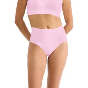 10217759 Sloggi Women's Zero Feel 2.0 majtki z wysokim stanem, kwiatowy róż, XXL 10217759 Sloggi Women's Zero Feel 2.0 majtki z wysokim stanem, kwiatowy róż, XXL