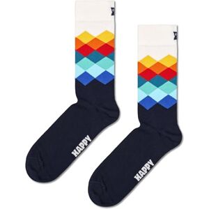 FAD01-6450 Happy Socks kolorowe i zabawne skarpetki Faded Diamond Sock Rozmiar 36-40 FAD01-6450 Happy Socks kolorowe i zabawne skarpetki Faded Diamond Sock Rozmiar 36-40