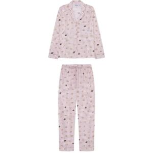 AW23_04317000 women'secret Piżama, Kobieta, Różowy, M, Różowy, M AW23_04317000 women'secret Piżama, Kobieta, Różowy, M, Różowy, M