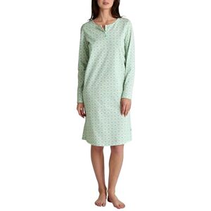 36154 Calida Damska koszula nocna Flower Nights, soft Green, Regular, zielony (Soft Green), rozmiar uniwersalny 36154 Calida Damska koszula nocna Flower Nights, soft Green, Regular, zielony (Soft Green), rozmiar uniwersalny