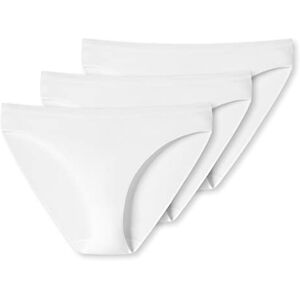 173946 Uncover by Schiesser Damen 3pack Slip Cotton 173946 Uncover by Schiesser Damen 3pack Slip Cotton