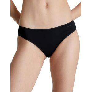 000QF6817E Calvin Klein Majtki bikini damskie, czarny (czarny), L 000QF6817E Calvin Klein Majtki bikini damskie, czarny (czarny), L