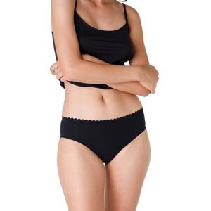 9L0DFQ LOVABLE Invisible Softness Tri-Pack Slip (Paczka 3) Kobiety, Czarny, XS-S 9L0DFQ LOVABLE Invisible Softness Tri-Pack Slip (Paczka 3) Kobiety, Czarny, XS-S
