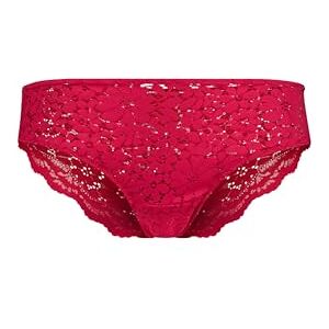 081163 Skiny Rio Slipy damskie, czerwony, 38 081163 Skiny Rio Slipy damskie, czerwony, 38