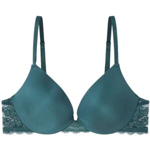 4028139 Women'Secret Biustonosz push-up, szary zielony, 90B, Zielony, 90B 4028139 Women'Secret Biustonosz push-up, szary zielony, 90B, Zielony, 90B