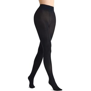 HEK80BL5 MARILYN Damskie rajstopy Keep Heat, czarny, 42 HEK80BL5 MARILYN Damskie rajstopy Keep Heat, czarny, 42