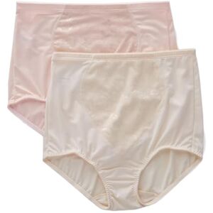 X710-MYI-2XL Bali Damska bielizna modelująca, majtki modelujące z kontrolą brzucha, 2 szt, XXL X710-MYI-2XL Bali Damska bielizna modelująca, majtki modelujące z kontrolą brzucha, 2 szt, XXL