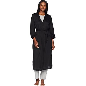 PC4004-Black-Medium N Natori Szlafrok damski PC4004-Black-Medium N Natori Szlafrok damski