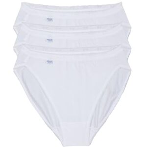 10068838-0003 Sloggi Damskie majtki sloggi Basic+ Tai 4P, biały, 44 10068838-0003 Sloggi Damskie majtki sloggi Basic+ Tai 4P, biały, 44