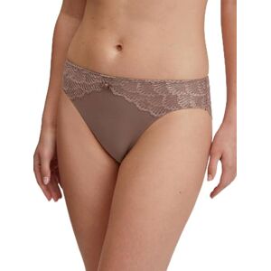 22009 CALIDA Damskie slipy, Deep Taupe, 48-50 22009 CALIDA Damskie slipy, Deep Taupe, 48-50